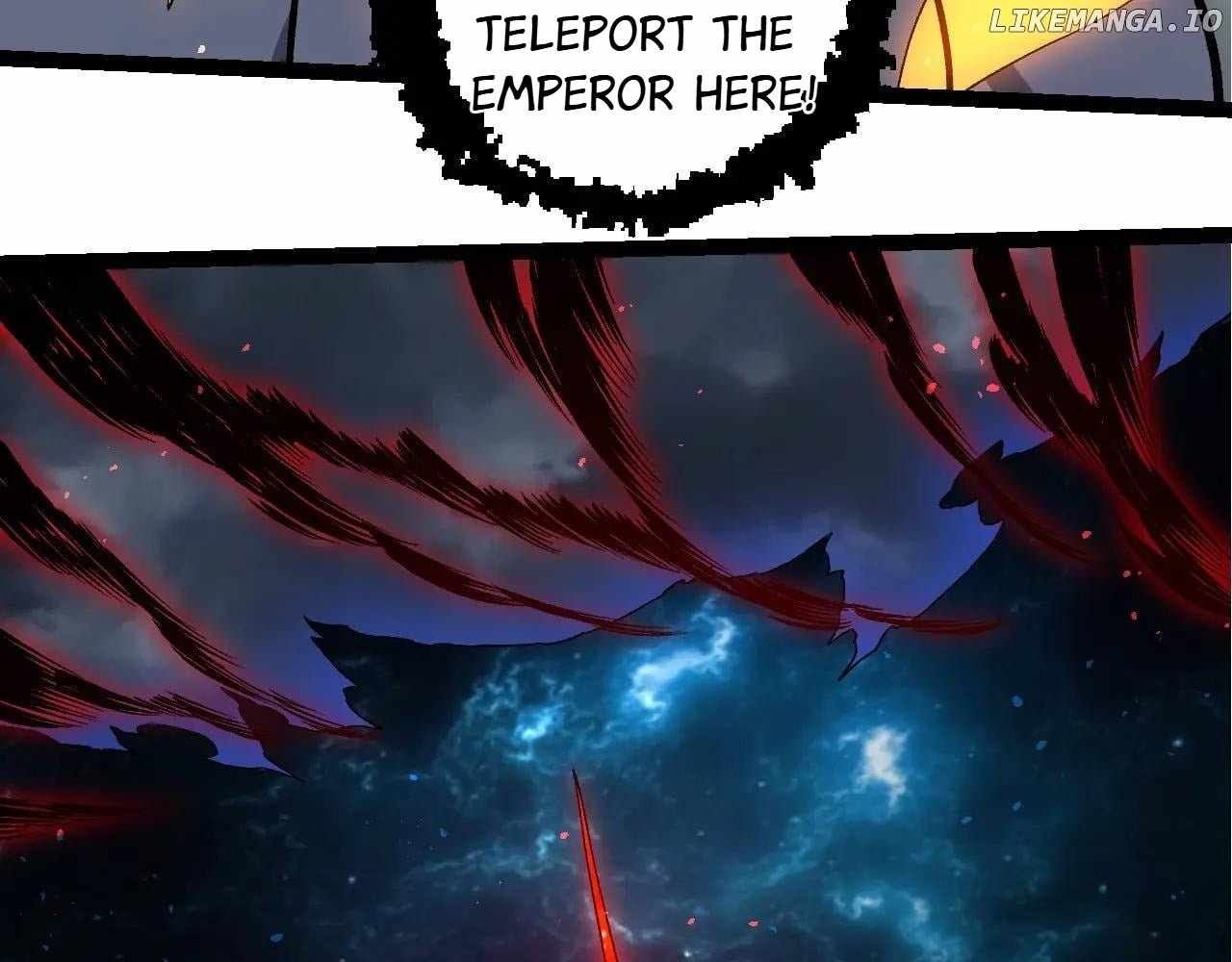 Evolution Begins With A Big Tree Chapter 371 34
